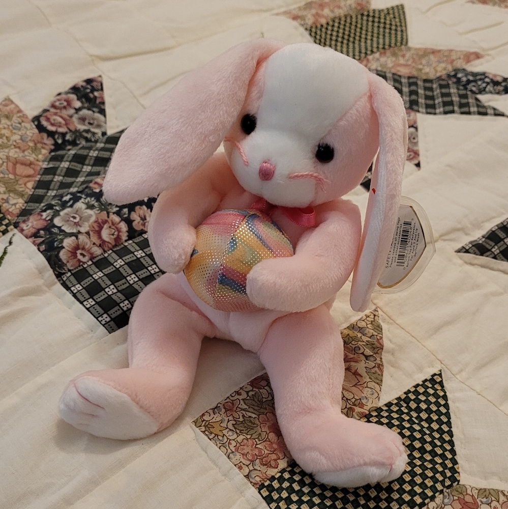Edgerton 2003 Beanie Baby